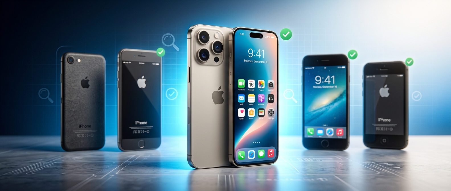 Как отличить оригинальный iPhone от реплики в Казани — чек-лист IMOFF