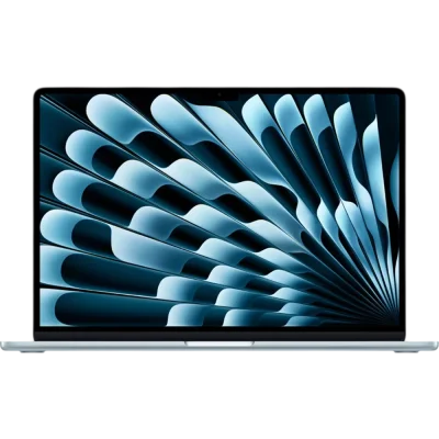 Apple MacBook Air 13 M4 - 16/256 ГБ - Голубой