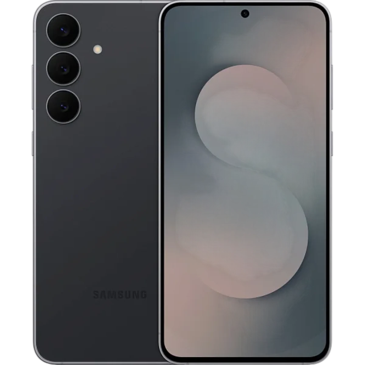 Samsung Galaxy S25 FE · 256 ГБ · Черный
