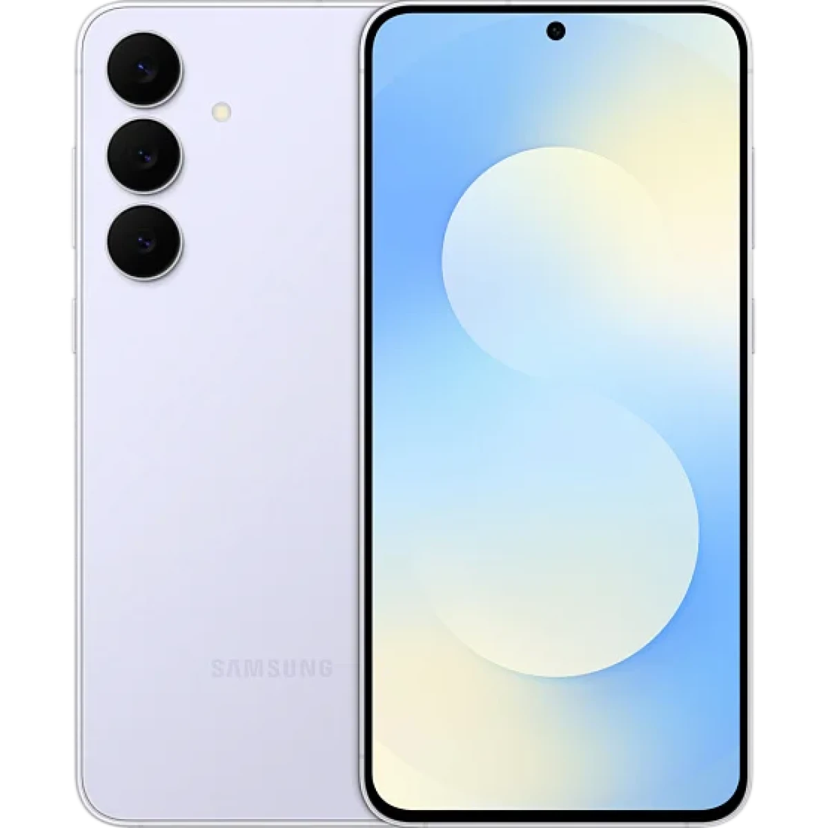 Samsung Galaxy S25 FE · 256 ГБ · Синий