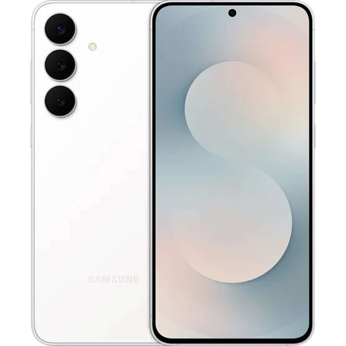 Samsung Galaxy S25 FE · 512 ГБ · Белый