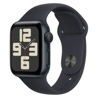 Apple Watch SE 2 - Серебряный- 40mm