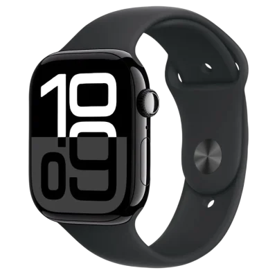Apple Watch Series 10 · Черный · 46mm