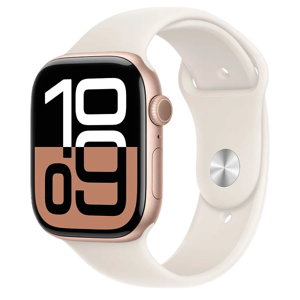 Apple Watch Series 10 · Розовый · 42mm