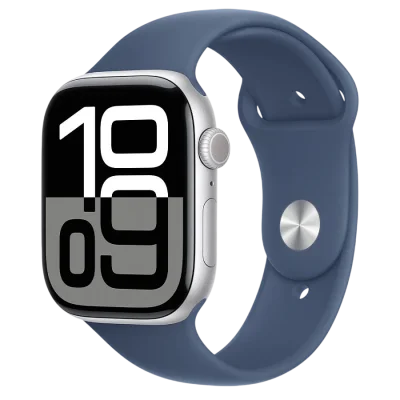 Apple Watch Series 10 · Серебристый · 46mm