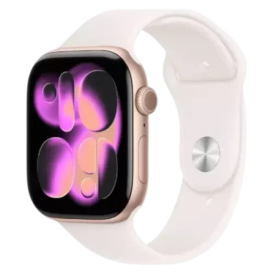 Apple Watch Series 11 - Розовый - 46mm