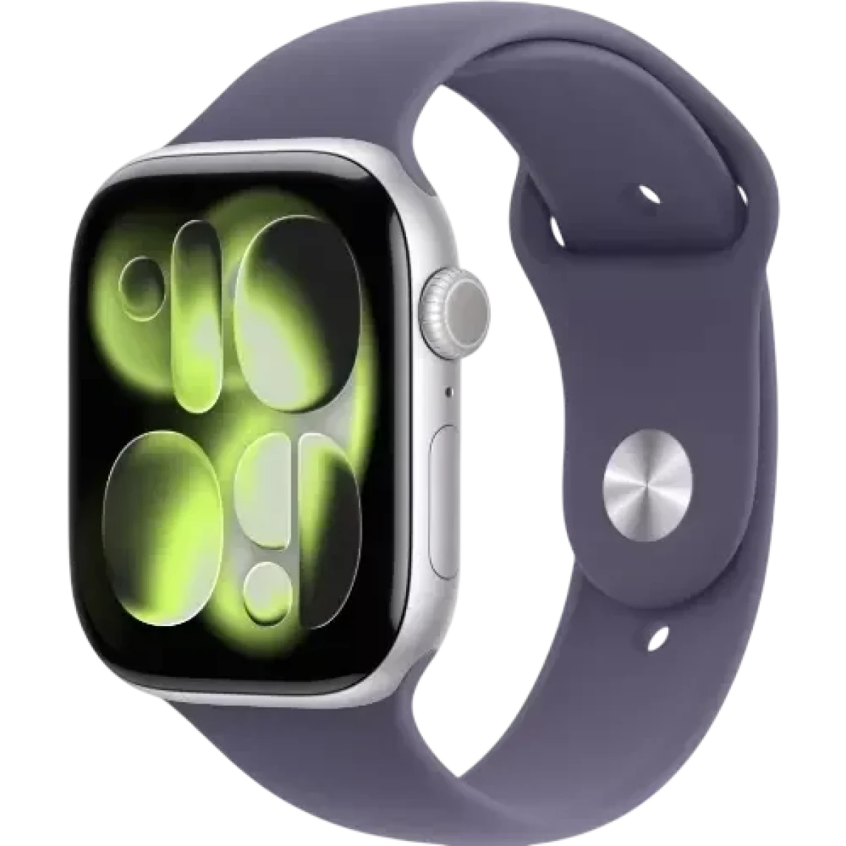 Apple Watch Series 11 · Серебристый · 46mm