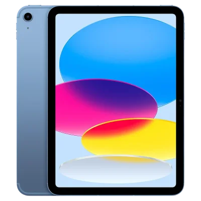 Apple iPad 11 · Голубой · 128 ГБ · WI · FI