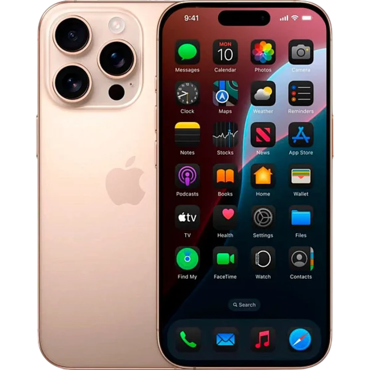 iPhone 16 Pro