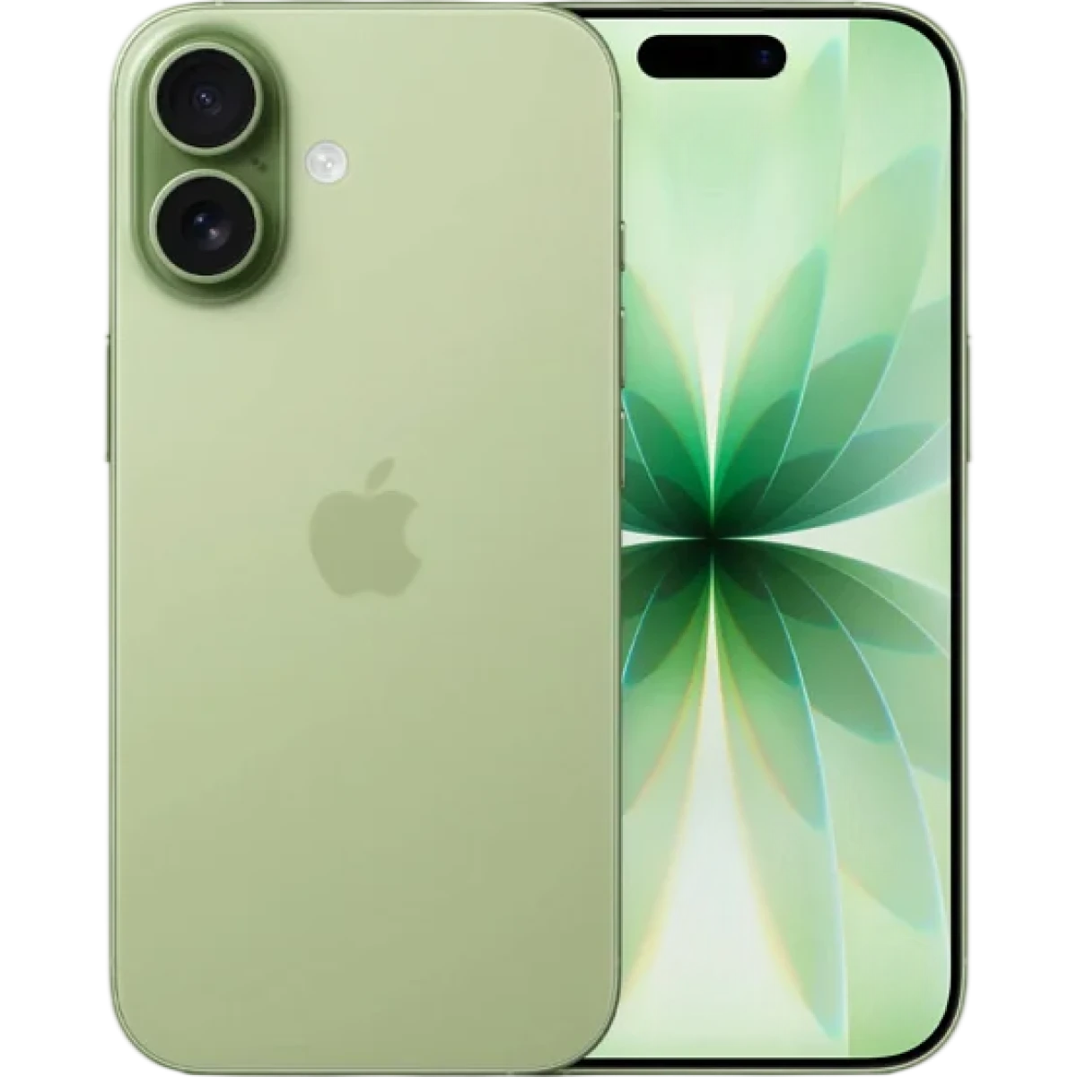 Apple iPhone 17 · Зеленый · 256 Гб · SIM