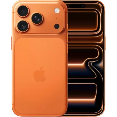Apple iPhone 17 Pro Max · Оранжевый · 2048 Гб · SIM