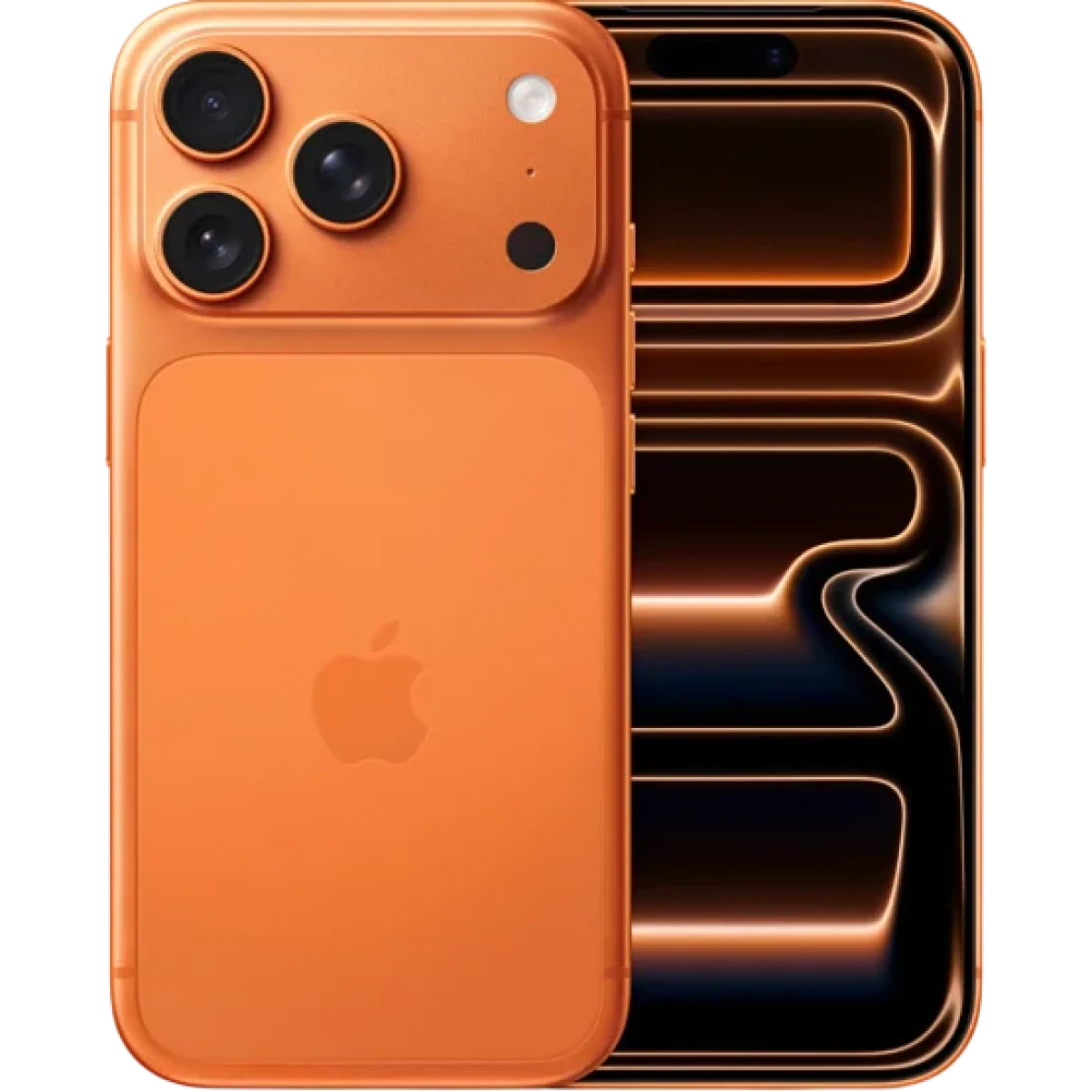 Apple iPhone 17 Pro · Оранжевый · 1024 Гб · e-SIM