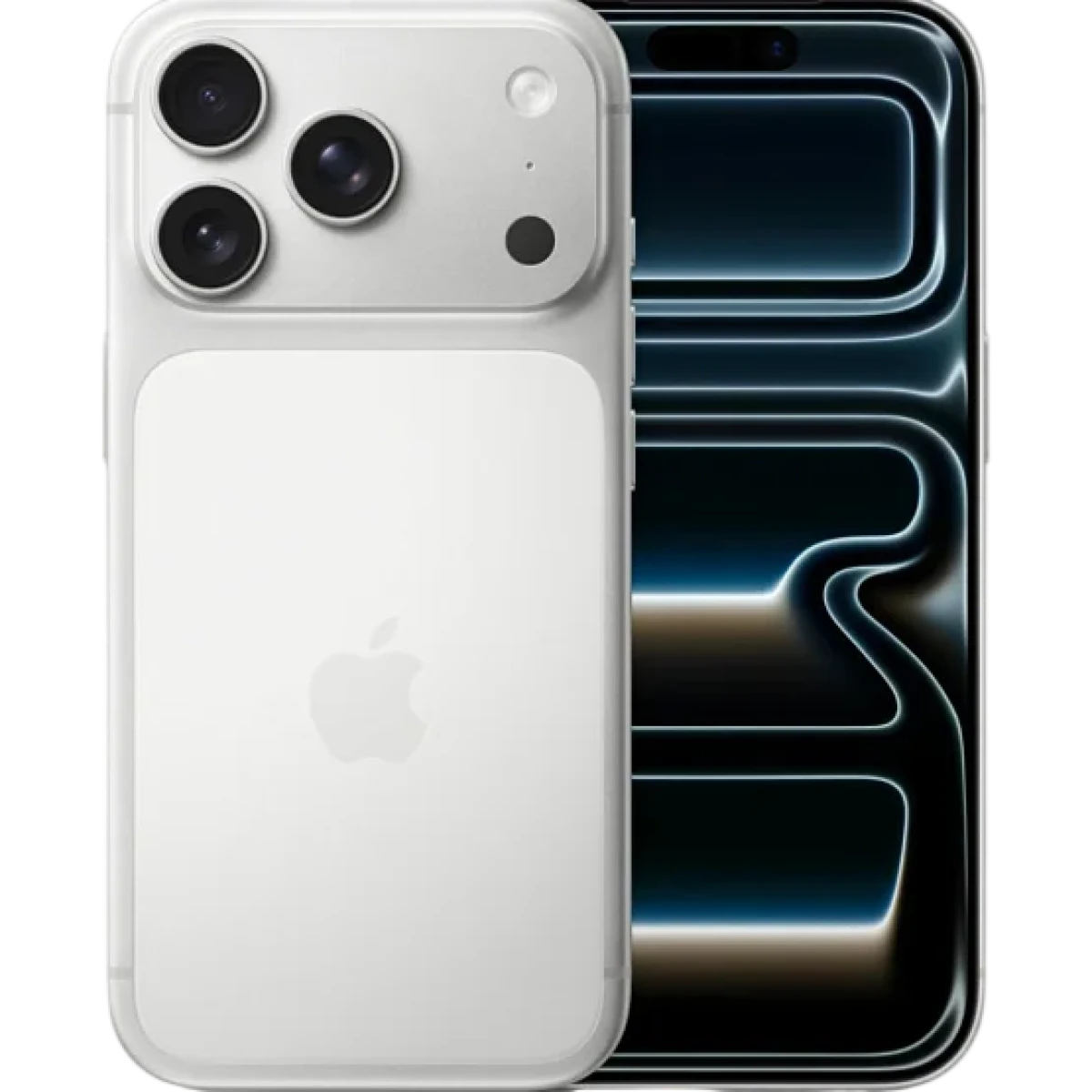Apple iPhone 17 Pro · Серебристый · 512 Гб · SIM