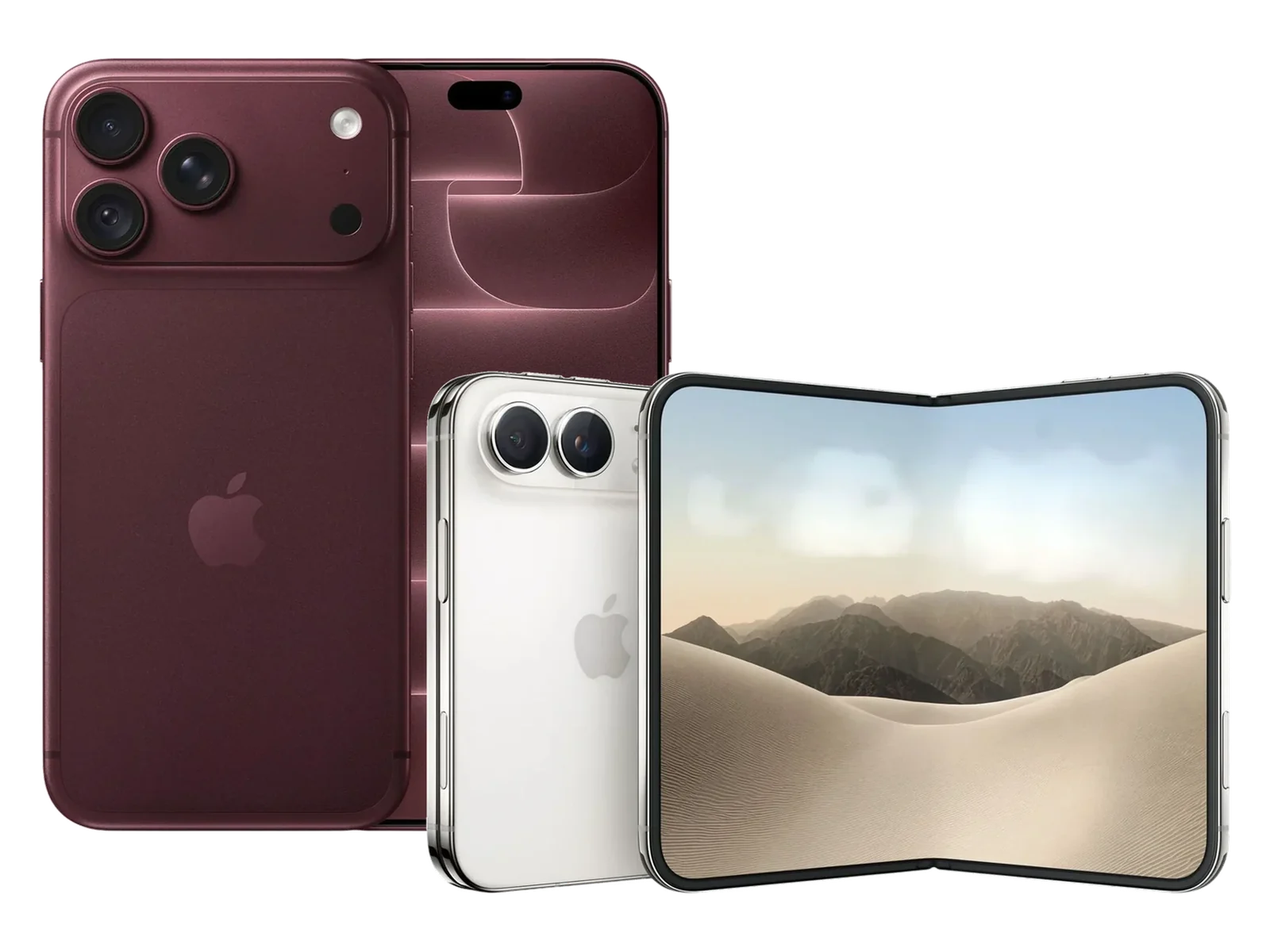 iPhone 18 Pro, Pro Max и Duo