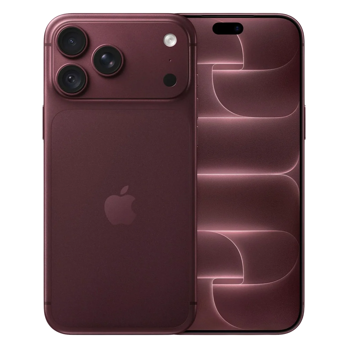 Apple iPhone 18 Pro Max · Бордовый · 2048 Гб · e-SIM