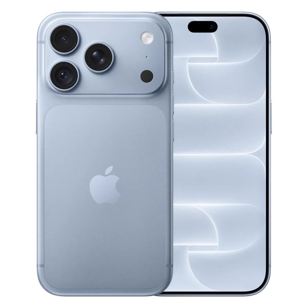 Apple iPhone 18 Pro · Небесно · голубой · 1024 Гб · e-SIM