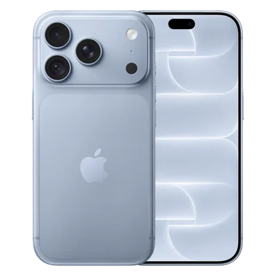 Apple iPhone 18 Pro · Небесно · голубой · 512 Гб · e-SIM