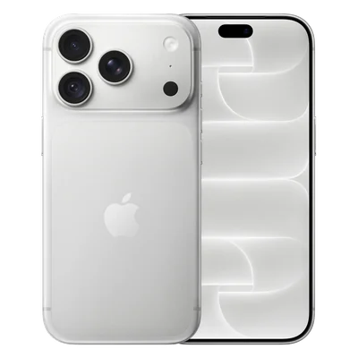 Apple iPhone 18 Pro · Серебристый · 256 Гб · e-SIM