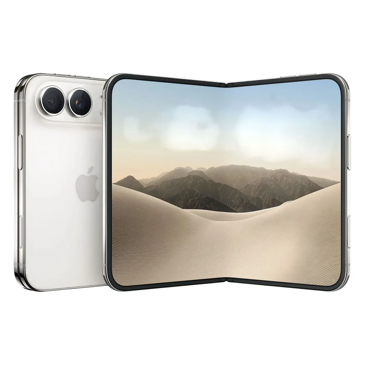 Apple iPhone Duo · Белый · 512 Гб · e-SIM