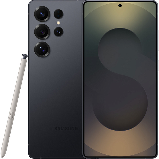 Samsung Galaxy S25 Ultra · 512 ГБ · Черный