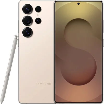 Samsung Galaxy S25 Ultra · 512 ГБ · Розовый