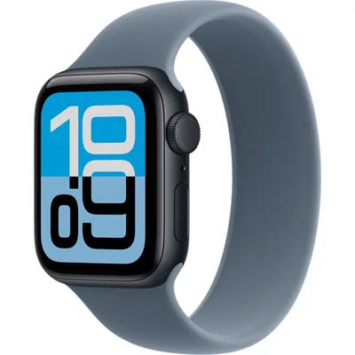 Apple Watch SE 3 - Черный - 44mm