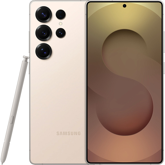 Samsung Galaxy S25 Ultra · 256 ГБ · Розовый