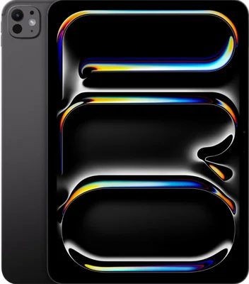 Apple iPad Pro 11 M5 · Черный · 256 ГБ · e-SIM