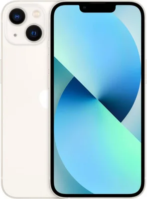 Apple iPhone 13 - Сияющая звезда - 128 ГБ - SIM