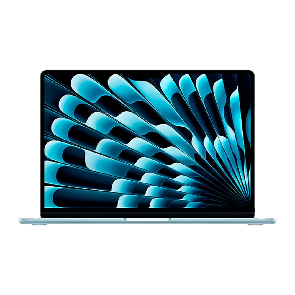 Apple MacBook Air 15 M5 · 16/512 ГБ · Голубой