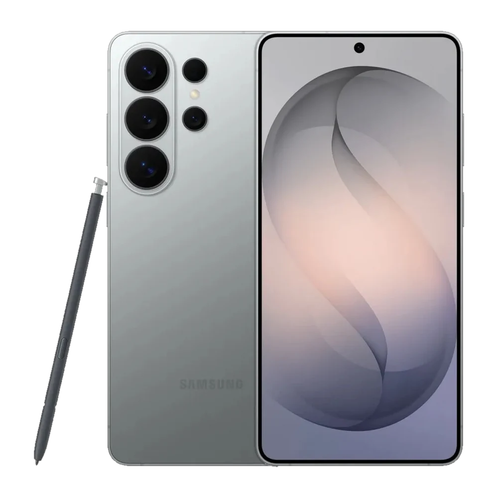 Samsung Galaxy S26 Ultra · 12/512 ГБ · Серебристая тень