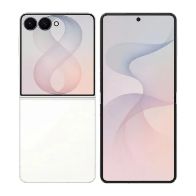Samsung Galaxy Z Flip 8 · 12/256 ГБ · Бежевый
