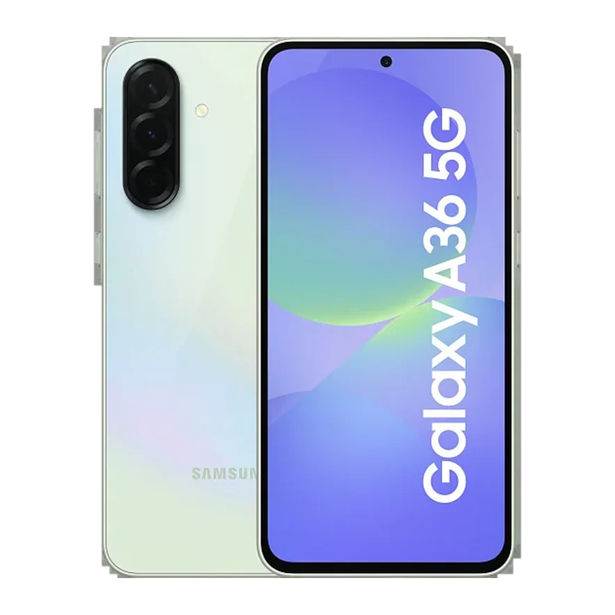 Samsung Galaxy A36 · 8/128 ГБ · Зеленый