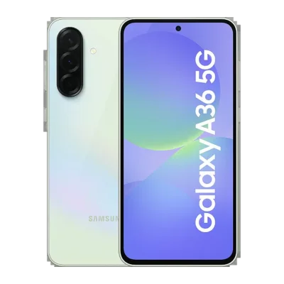 Samsung Galaxy A36 · 8/128 ГБ · Зеленый