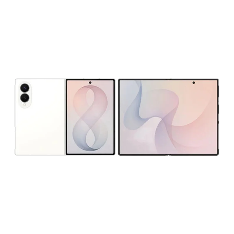 Samsung Galaxy Z Fold 8 · 12/512 ГБ · Бежевый