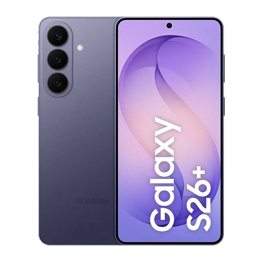 Samsung Galaxy S26+ · 12/256 ГБ · Фиолетовый