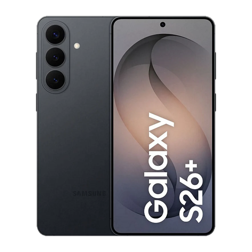 Samsung Galaxy S26+ · 12/256 ГБ · Черный