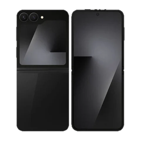 Samsung Galaxy Z Flip 7 FE · 8/128 ГБ · Черный
