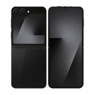 Samsung Galaxy Z Flip 7 FE · 8/128 ГБ · Черный
