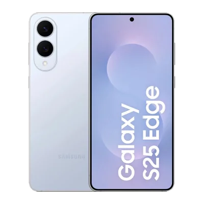 Samsung Galaxy S25 Edge · 12/256 ГБ · Голубой