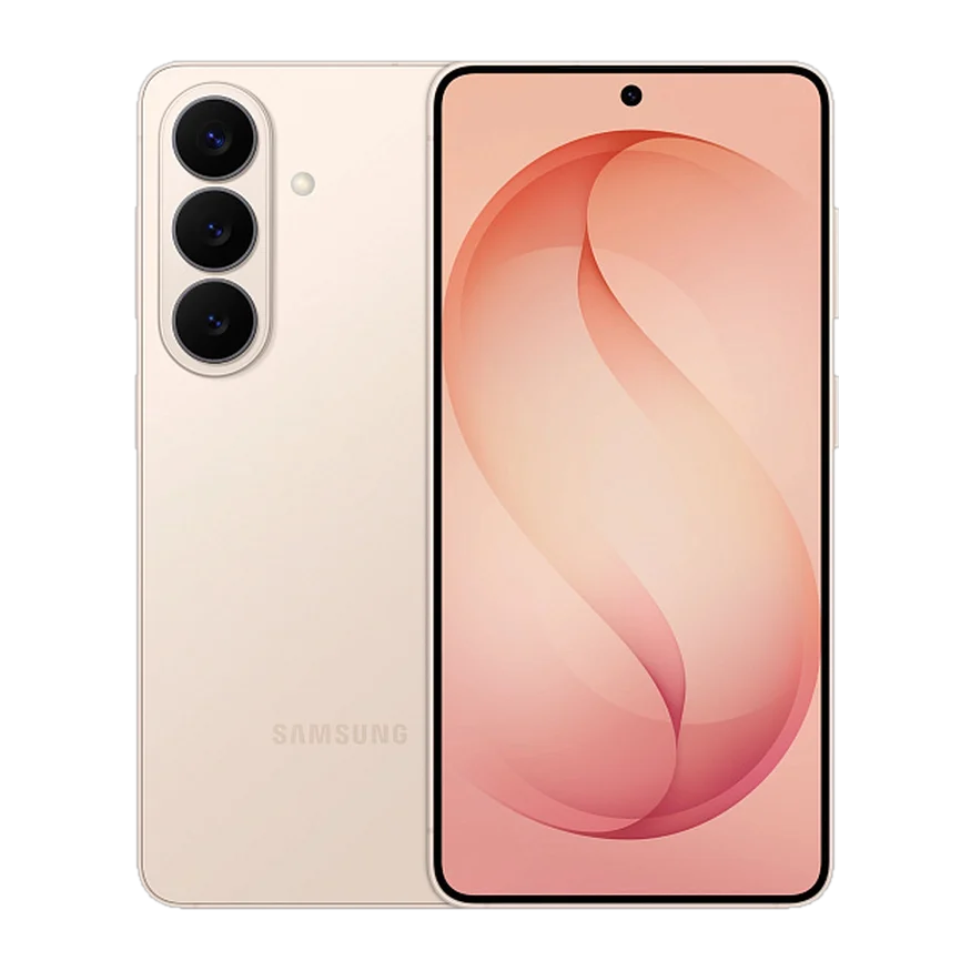 Samsung Galaxy S26 · 12/512 ГБ · Розовый