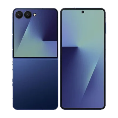 Samsung Galaxy Z Flip 7 · 12/512 ГБ · Синий