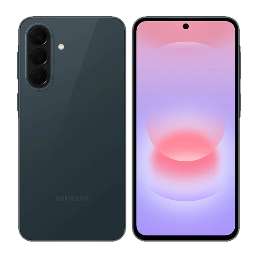 Samsung Galaxy A37 · 8/128 ГБ · Серо · зеленый