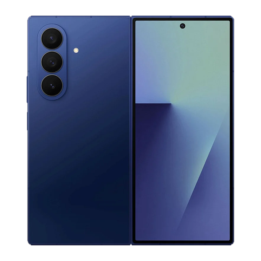 Samsung Galaxy Z Fold 7 · 12/512 ГБ · Синий