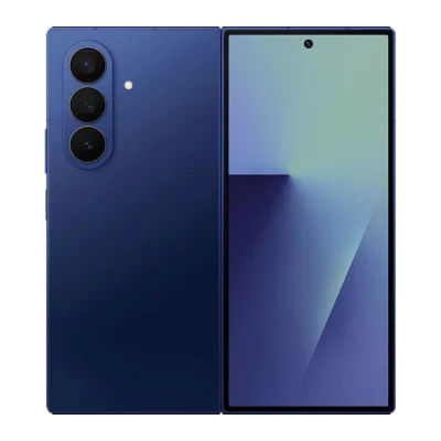 Samsung Galaxy Z Fold 7 · 12/512 ГБ · Синий