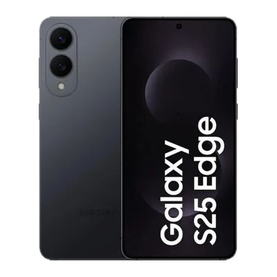 Samsung Galaxy S25 Edge · 12/256 ГБ · Черный