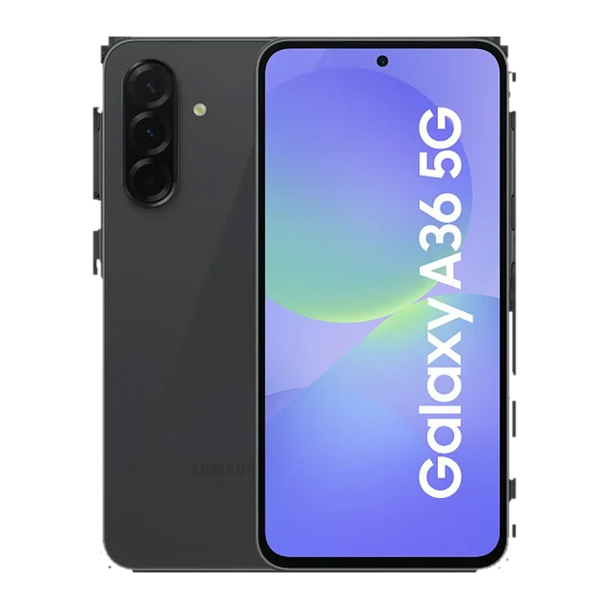 Samsung Galaxy A36 · 8/256 ГБ · Черный