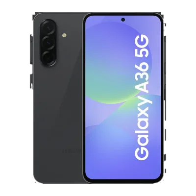 Samsung Galaxy A36 · 8/256 ГБ · Черный