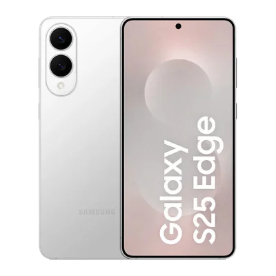 Samsung Galaxy S25 Edge · 12/256 ГБ · Серебристый