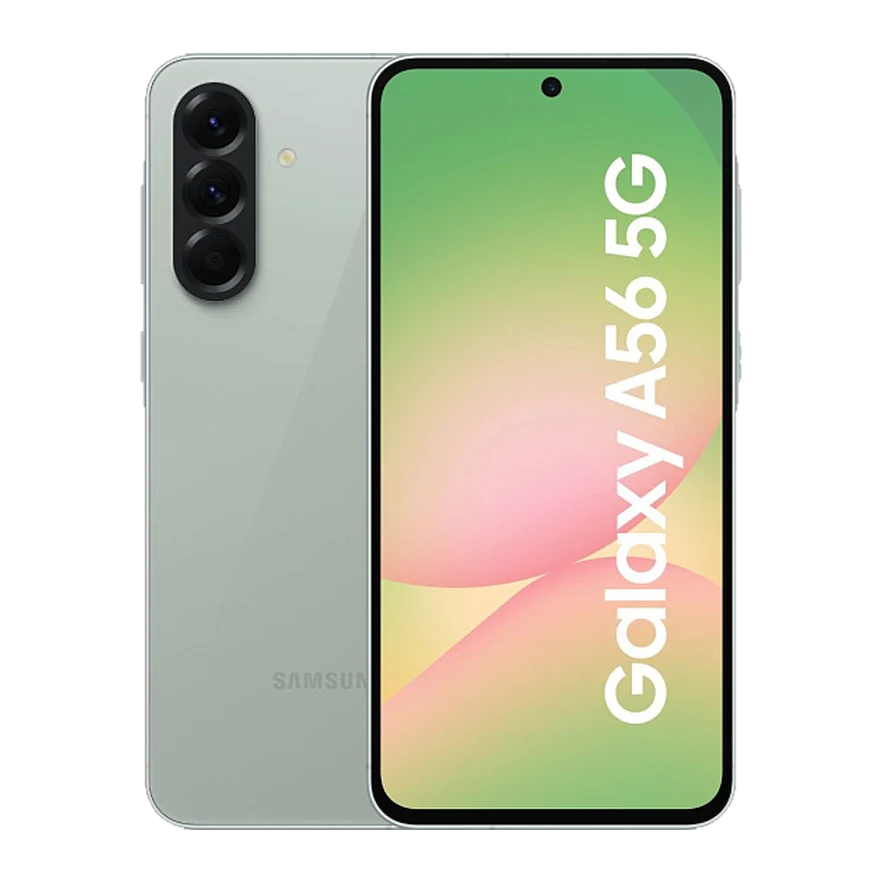Samsung Galaxy A56 · 8/256 ГБ · Зеленый